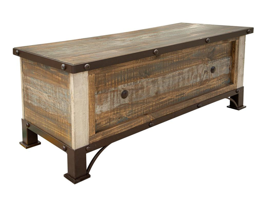 Antique, Bedroom Storage Trunk