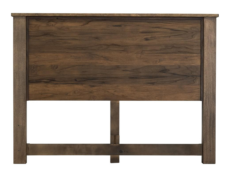 Mossan Bedroom Collection – Transitional Design, Solid Teak Wood