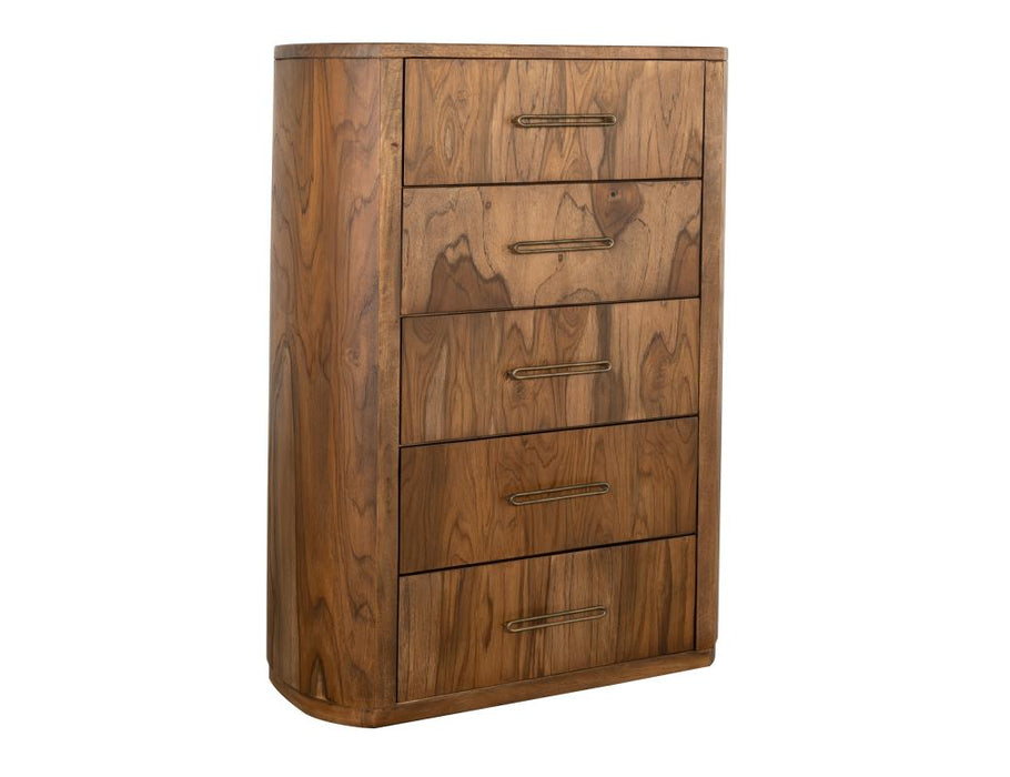 Balam, 5 Drawer, Chest