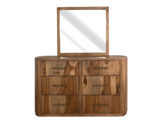 Balam, 6 Drawer, Dresser