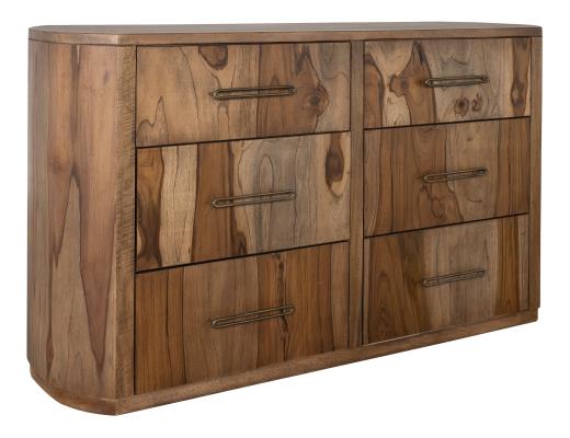 Balam, 6 Drawer, Dresser