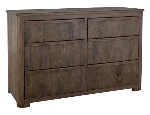 Alexander Solid Wood Bedroom Set