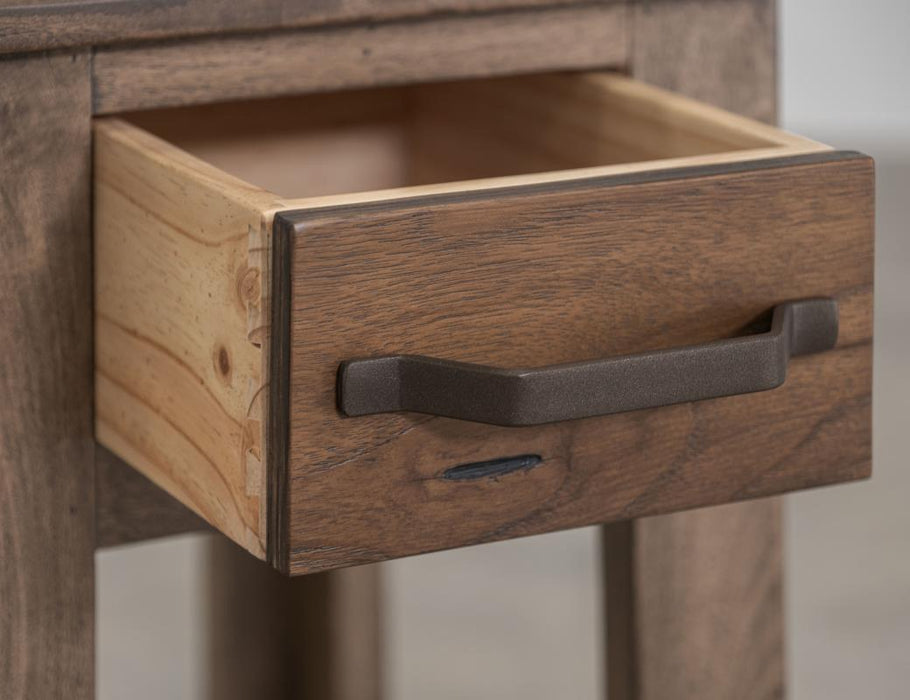 Mosson Collection Teak Surface Living Room Table