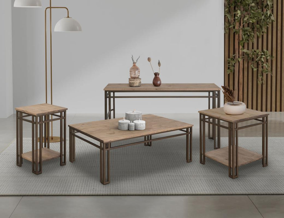Elysian Collection – Living Room Table set / Coffee Table Set