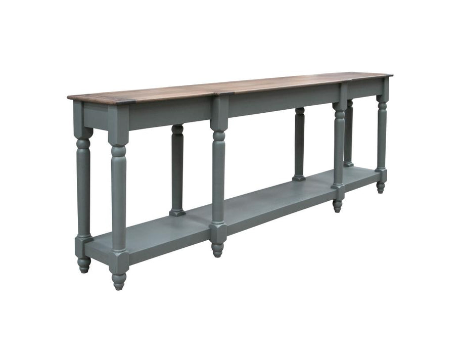 Valencia Solid Wood Sofa Table