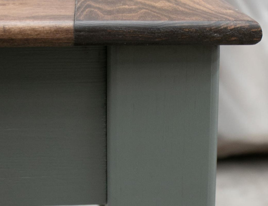 Valencia Solid Wood Sofa Table