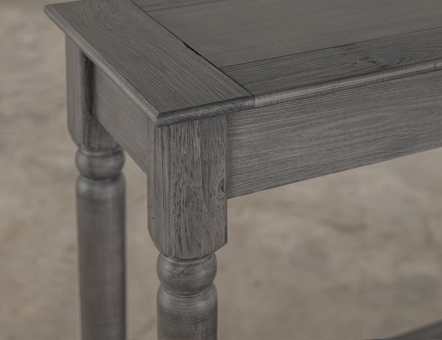 Valencia Solid Wood Sofa Table