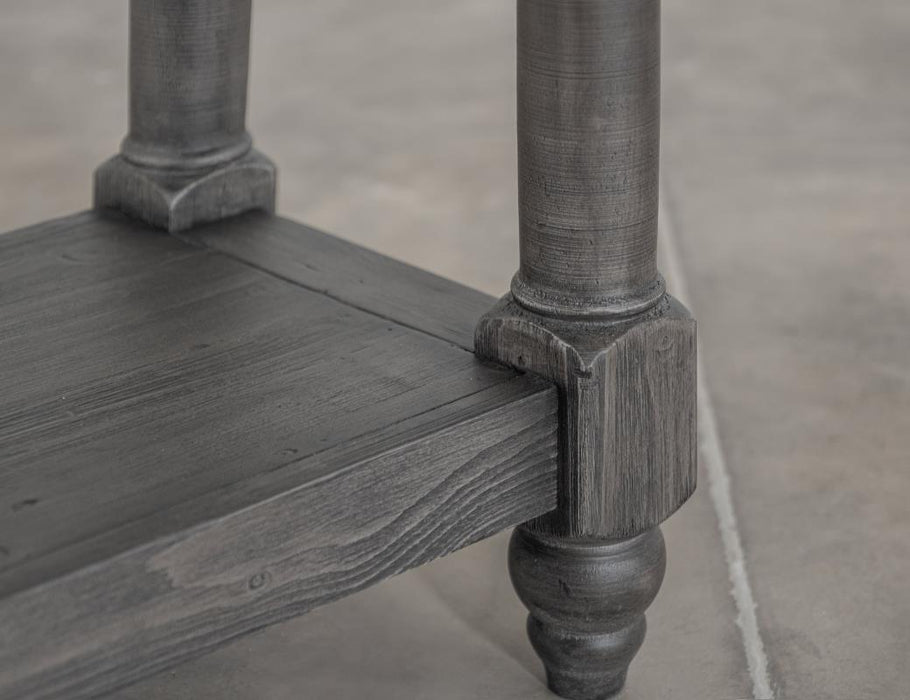 Valencia Solid Wood Sofa Table