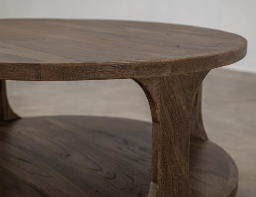 Balam, 1 Shelf, Sofa Table