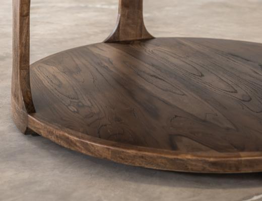 Balam, 1 Shelf, Sofa Table