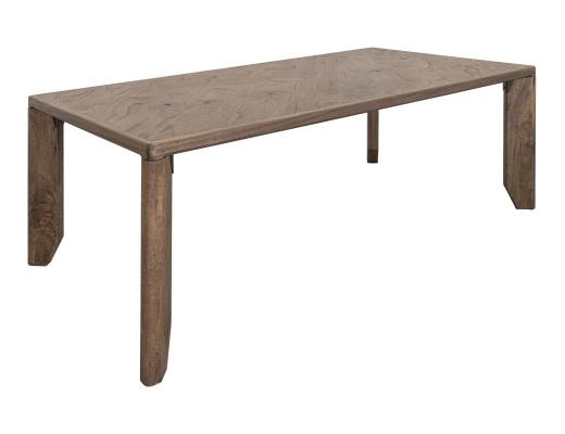 Natural Teca, Table