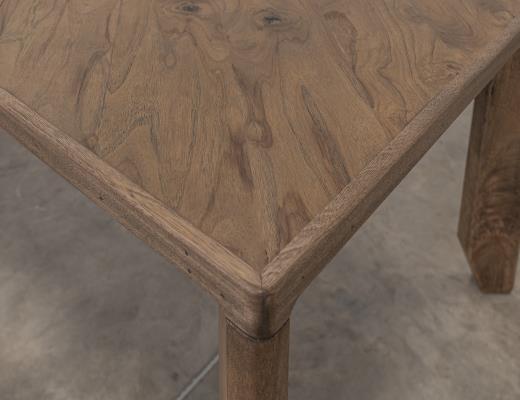 Natural Teca, Table