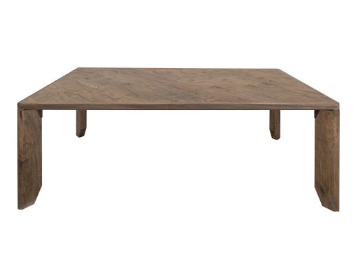 Natural Teca, Table