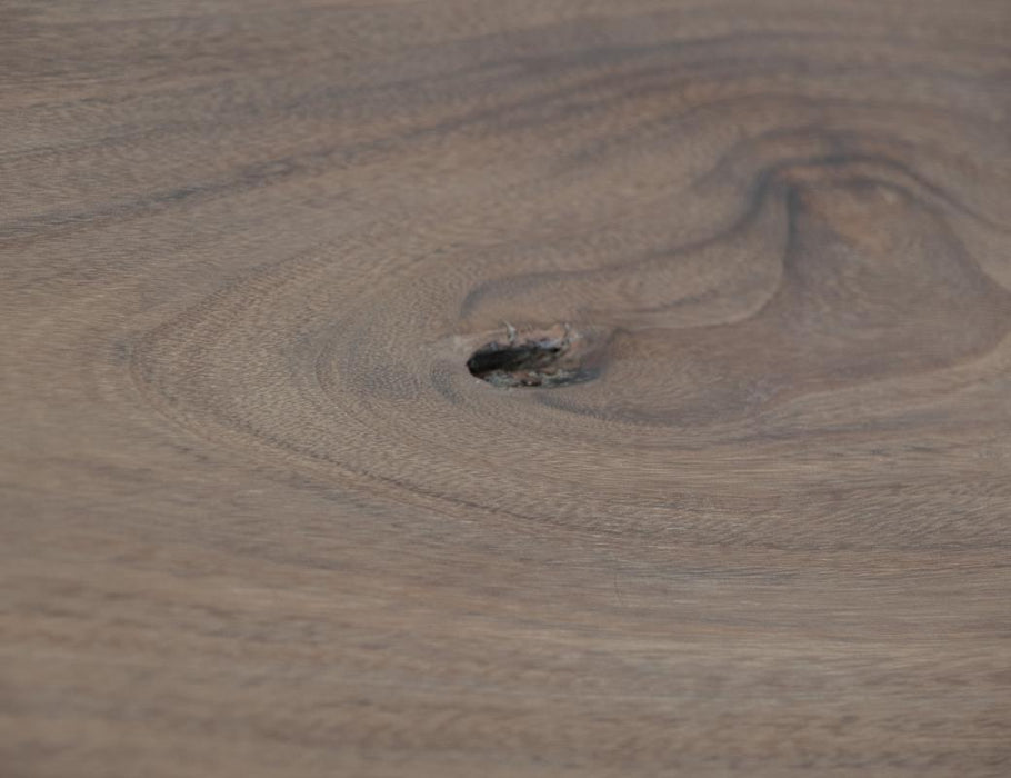 Discontinued Natural Parota Dining Table