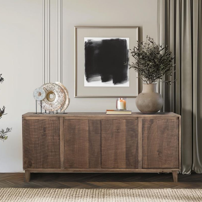 Abigail Rustic Modern Console / Sideboard / TV Stand