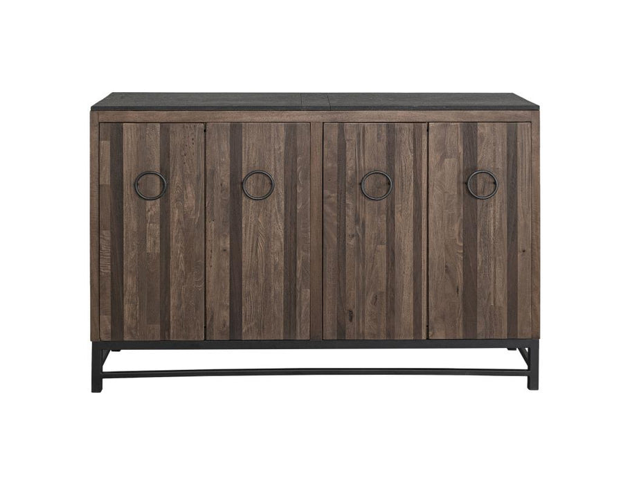 Ebano, 4 Door Console