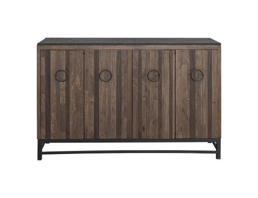 Ebano, 4 Door Console