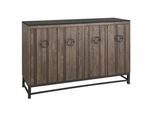 Ebano, 4 Door Console