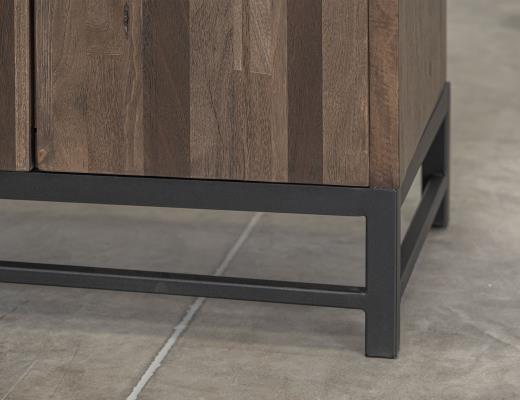 Ebano, 4 Door Console