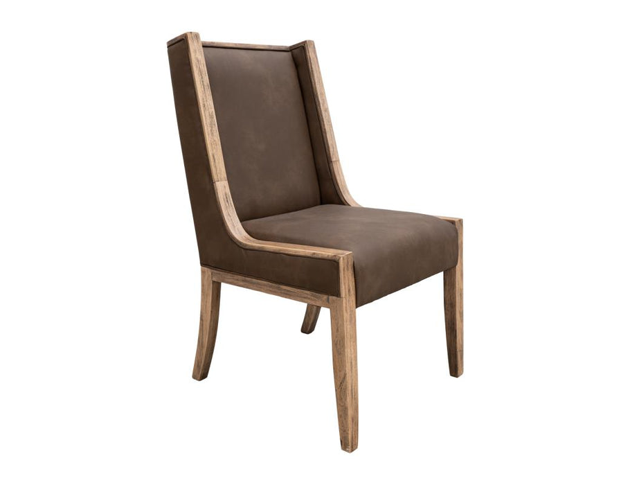 Set of 2 Balam, Wooden Chair