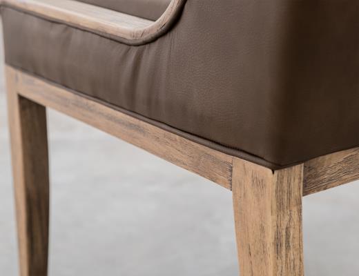 Set of 2 Balam, Wooden Chair