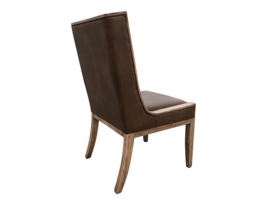 Set of 2 Balam, Wooden Chair