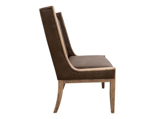Set of 2 Balam, Wooden Chair