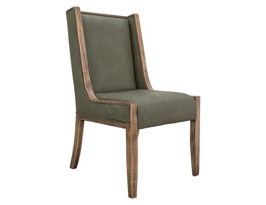 Set of 2 Balam, Wooden Chair