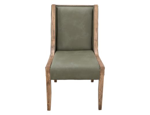 Set of 2 Balam, Wooden Chair