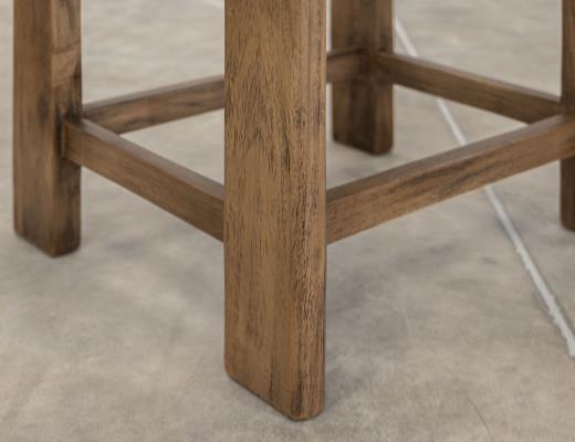 Balam, Stool 24"