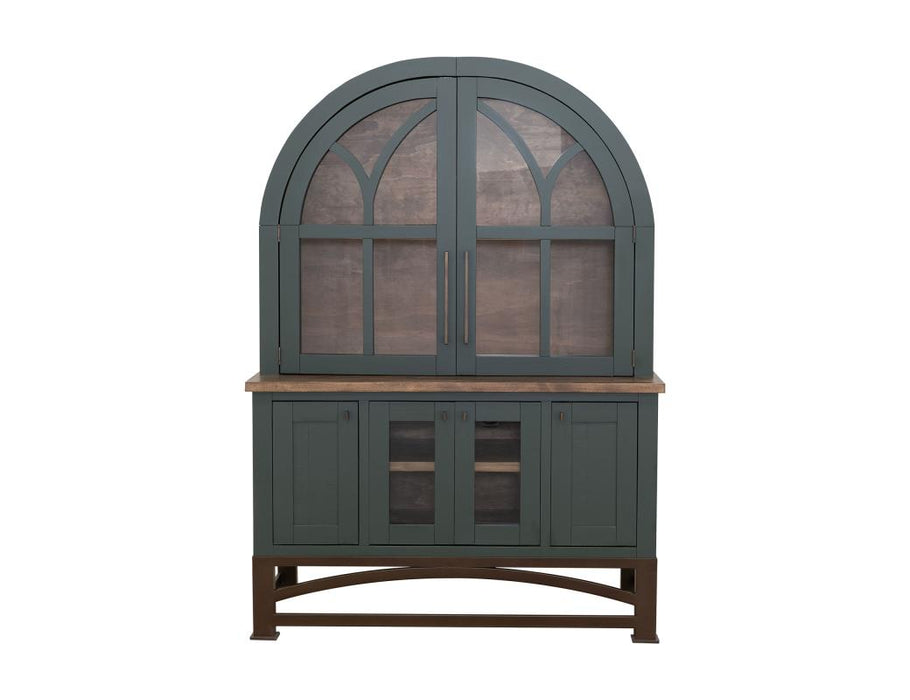 Obsidian, 6 Door, Hutch
