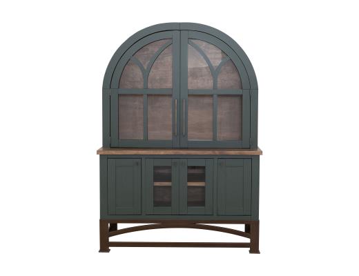 Obsidian, 6 Door, Hutch