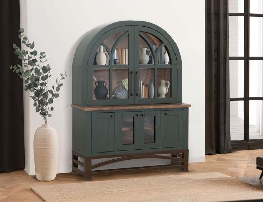 Obsidian, 6 Door, Hutch