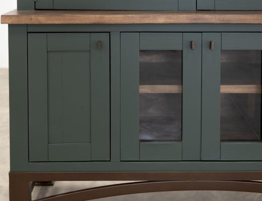 Obsidian, 6 Door, Hutch