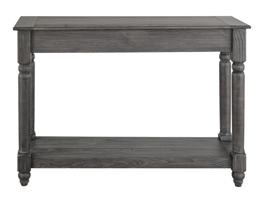Valencia Solid Wood Sofa Table