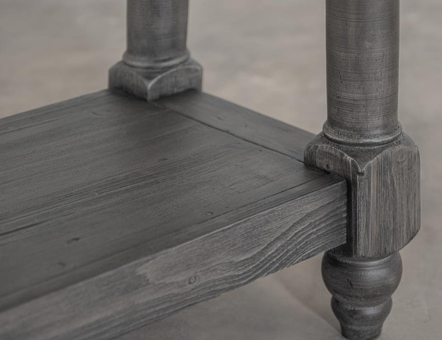 Valencia Solid Wood Sofa Table