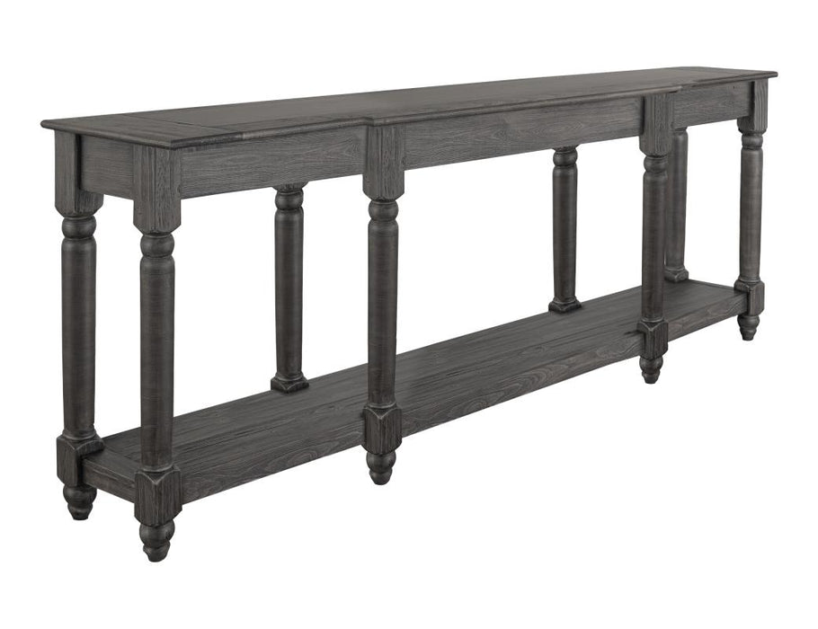 Valencia Solid Wood Sofa Table