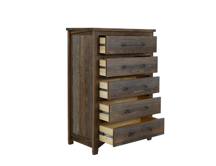 Rustic Modern Prestio Bedroom Collection