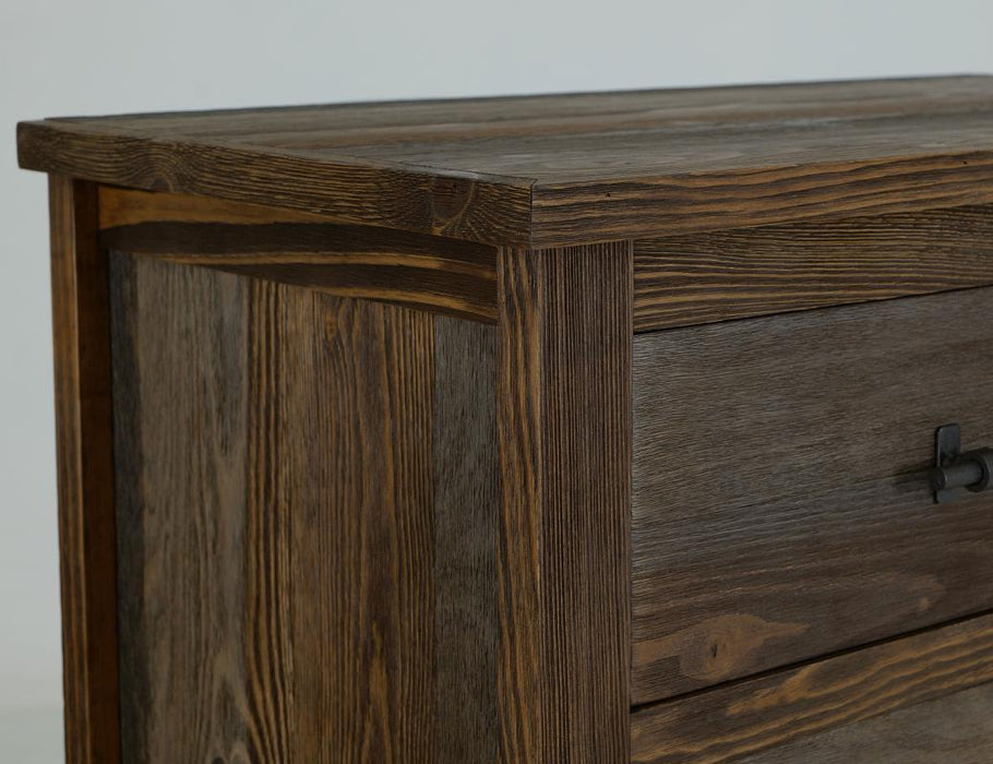 Rustic Modern Prestio Bedroom Collection