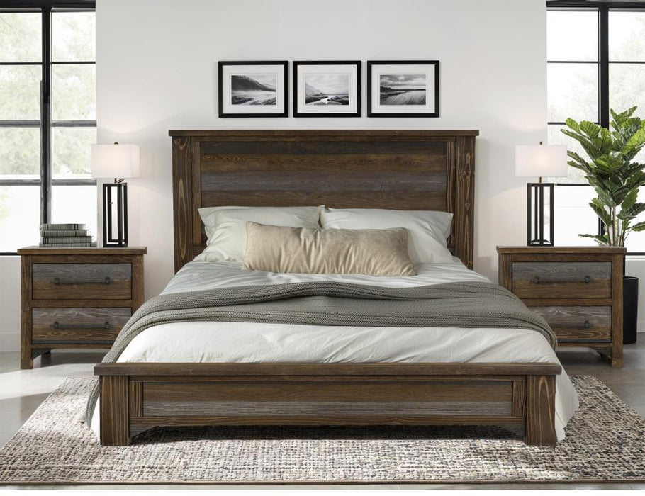 Rustic Modern Prestio Bedroom Collection