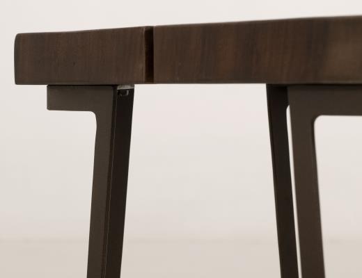 Walnut, Sofa Table