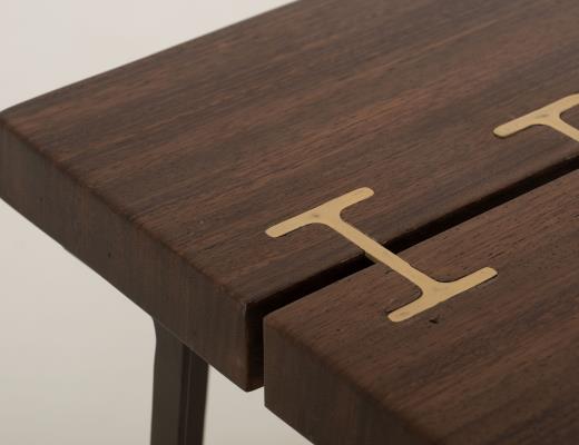 Walnut, Cocktail Table