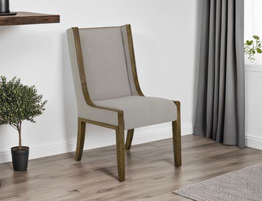 Set of 2 Balam, Wooden Chair