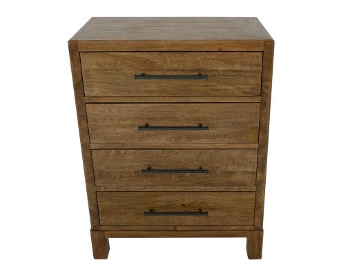 Merida, 4 Drawer, Chest