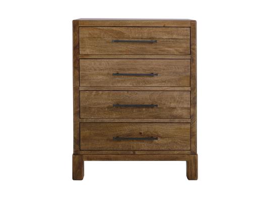 Merida, 4 Drawer, Chest