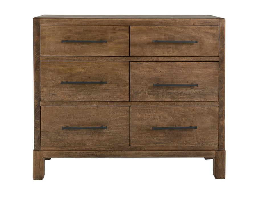 Merida, 6 Drawer, Dresser