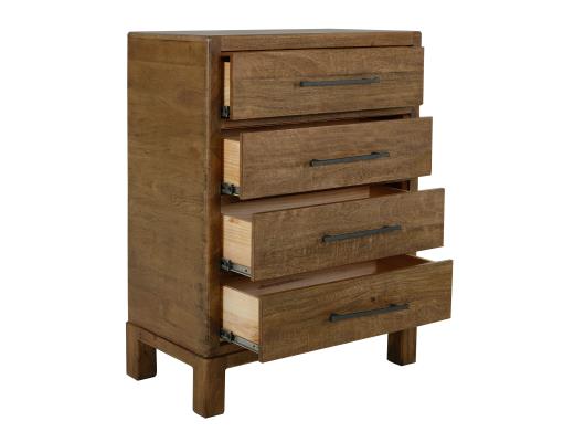 Merida, 4 Drawer, Chest