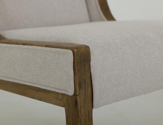 Set of 2 Balam, Wooden Chair
