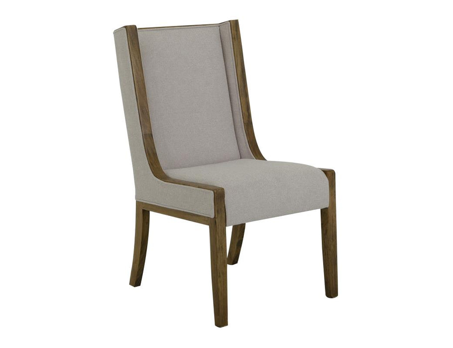 Set of 2 Balam, Wooden Chair