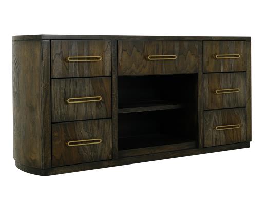 Balam, 7 Drawer, Console